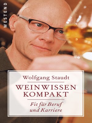 cover image of Weinwissen kompakt